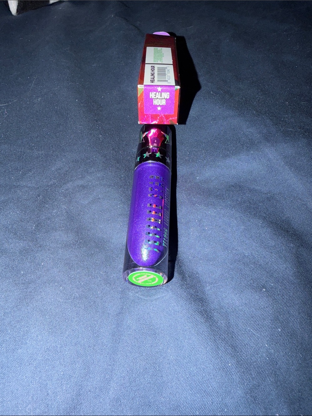 Jeffree Star Velour Liquid Lipstick - Healing Hour X1